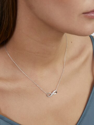 s.Oliver Kette in Silber