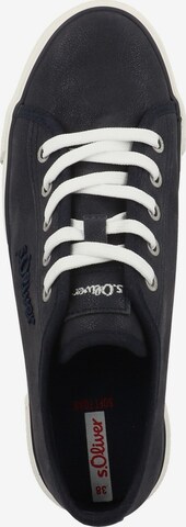 s.Oliver Sneakers in Blue