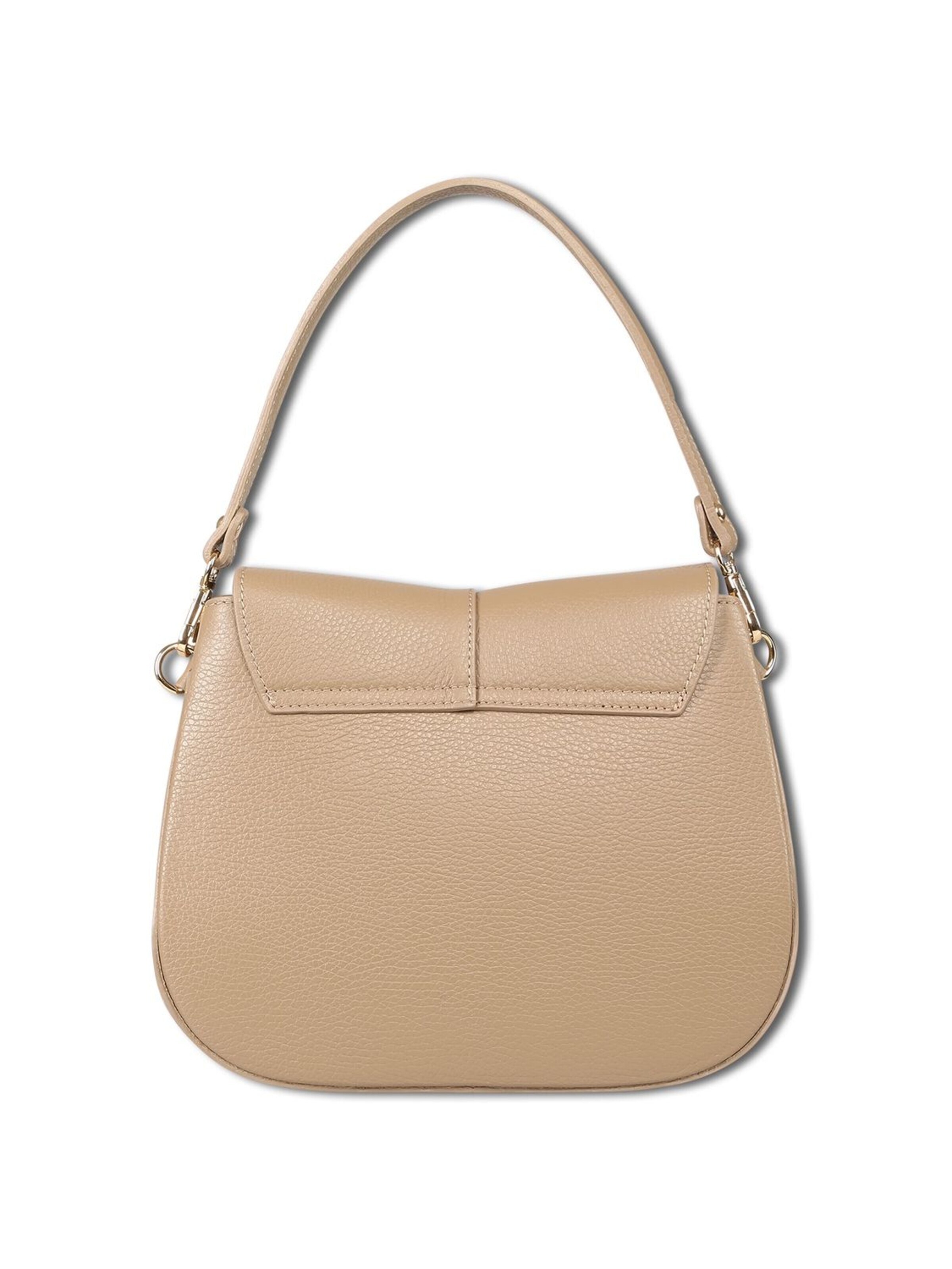 Borsa a tracolla di Florence in beige