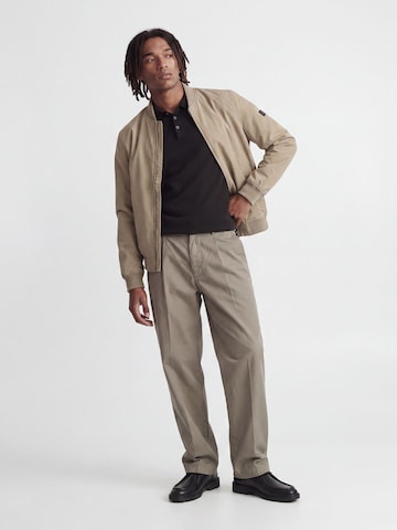 JACK & JONES Between-Season Jacket 'JPRBLAJOSH' in Brown