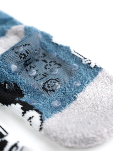 MICKEY MOUSE Socken '3D ABS Kuschelsocken'‌‌‌ in Mischfarben