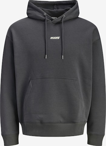 JACK & JONES Sweatshirt in Grijs: voorkant