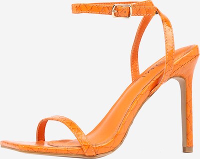 Simmi London Strap Sandals 'BELLA' in Orange, Item view