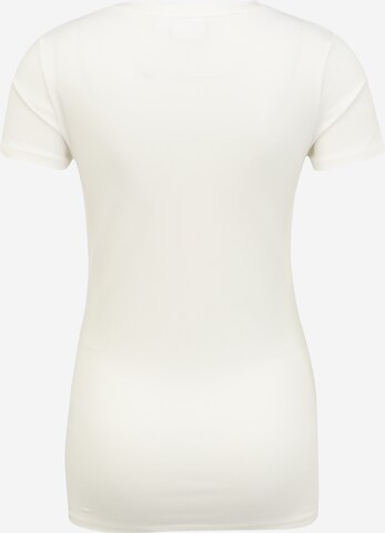 MAMALICIOUS - Camiseta 'Kia' en blanco