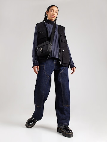 Pull-over G-STAR en bleu