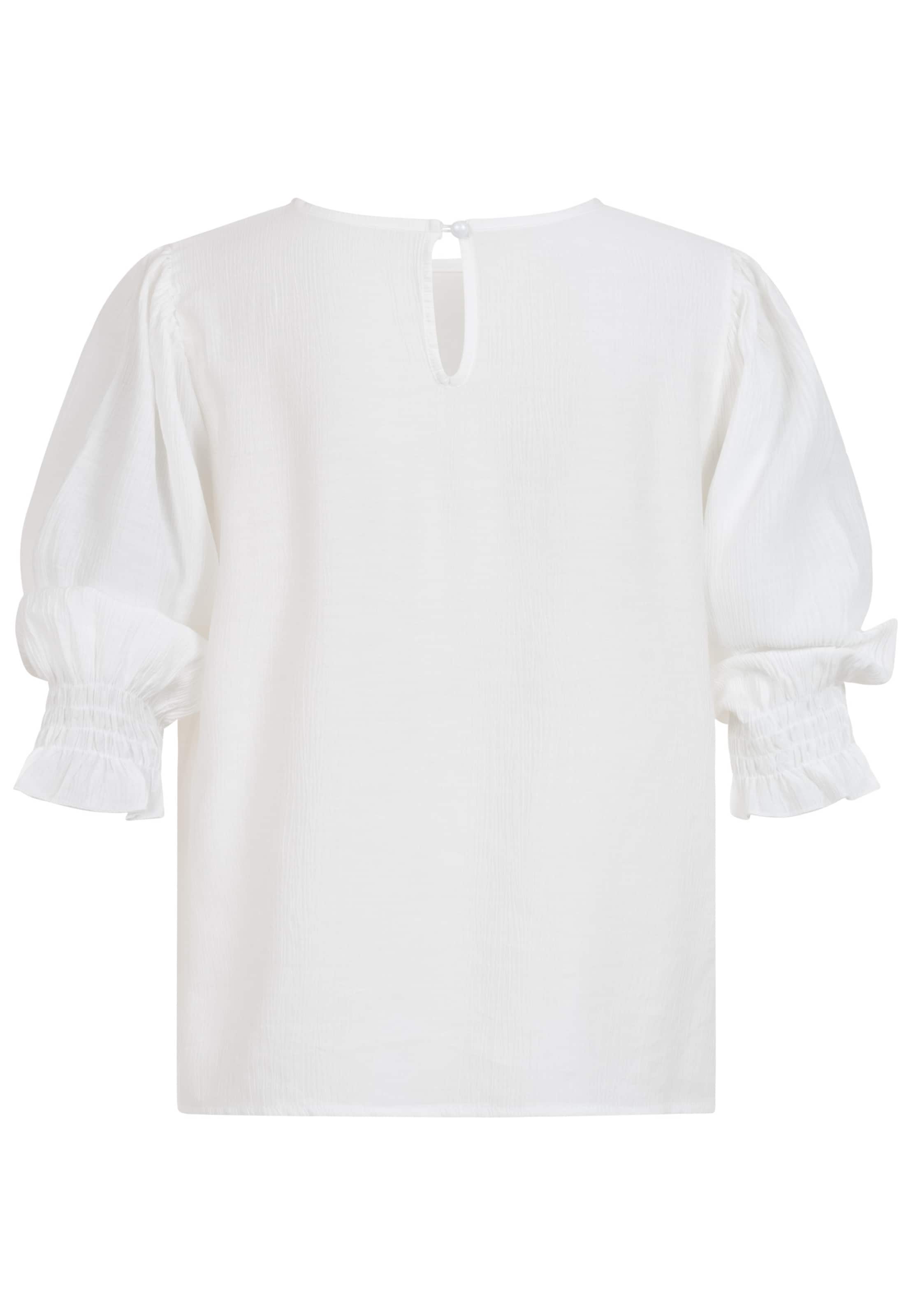 Chemisier Cloud5ive en blanc