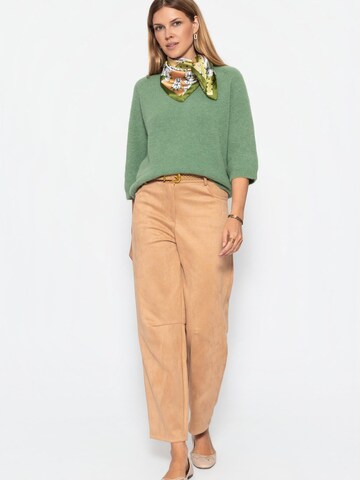 SASSYCLASSY Sweater in Green