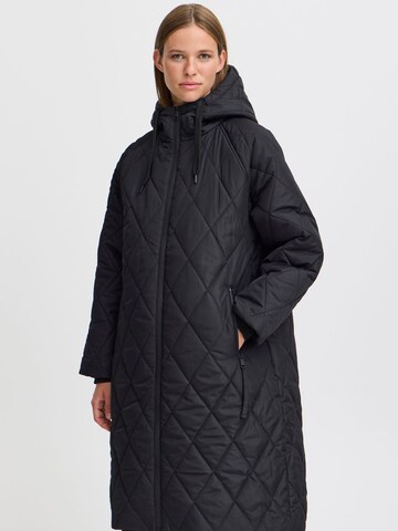 Cappotto invernale 'Belis' di b.young in nero