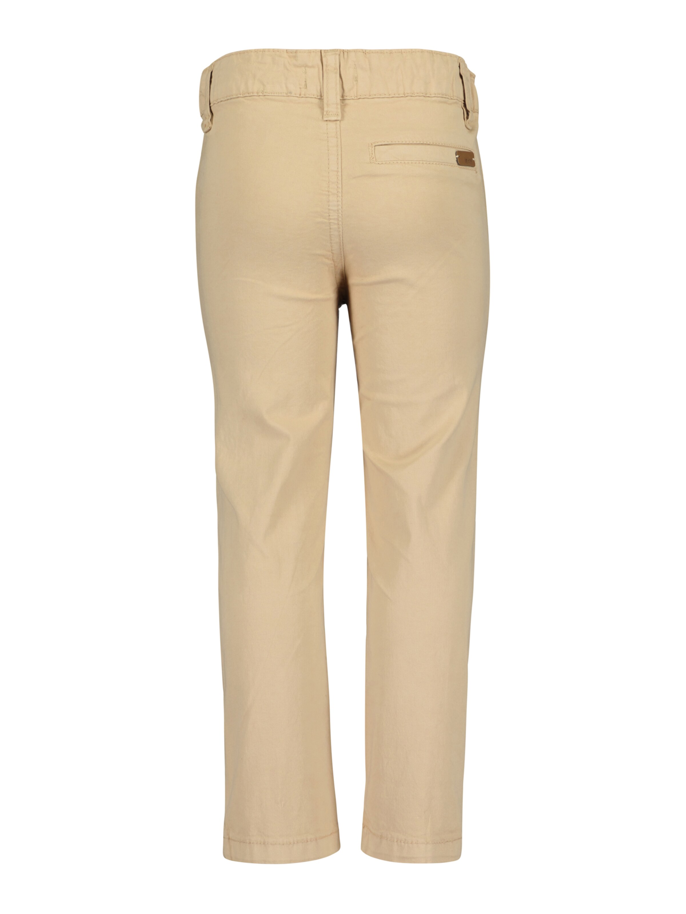 BLUE SEVEN Regular Панталон в бежово