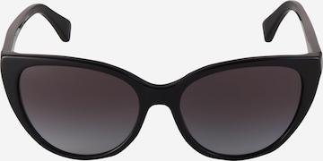 Emporio Armani Sonnenbrille '0EA4162' in Schwarz