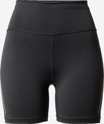ADIDAS PERFORMANCE Skinny Spodnie sportowe 'Dailyrun' w kolorze czarny: przód