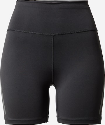 ADIDAS PERFORMANCE Skinny Sportshorts 'Dailyrun' in Schwarz: predná strana