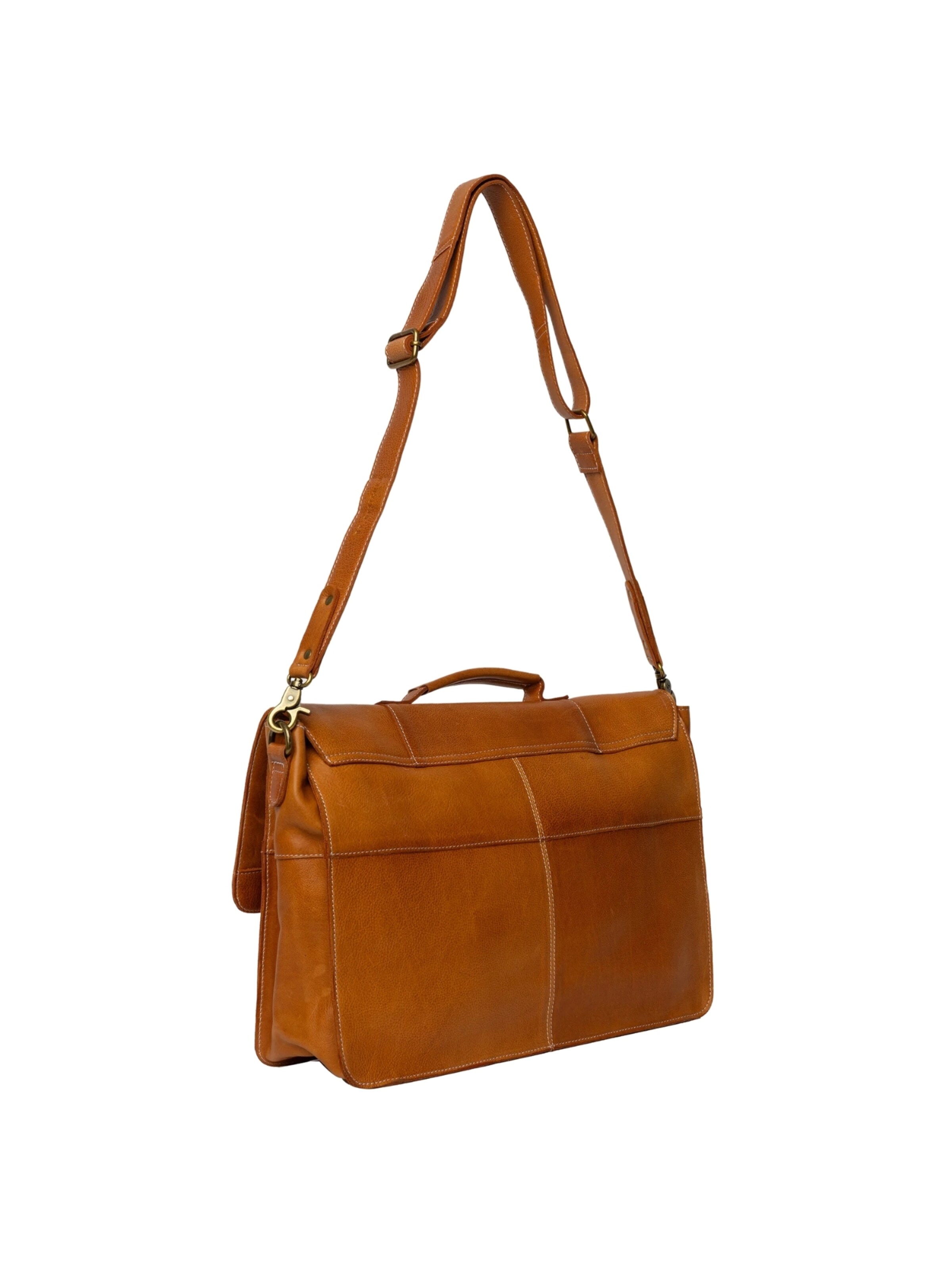 RE:DESIGNED Shopper ' Nelia ' i brun