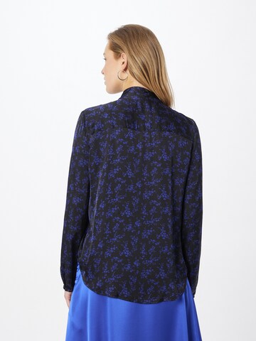 GAP Bluse in Blau