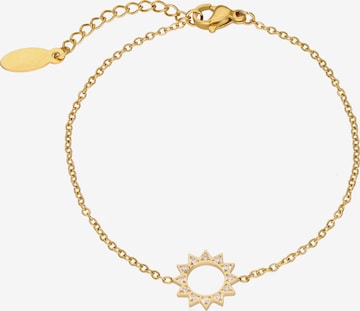 faina Rannekoru värissä kulta: etupuoli