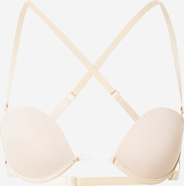 Balconcino Reggiseno di MAGIC Bodyfashion in beige: frontale