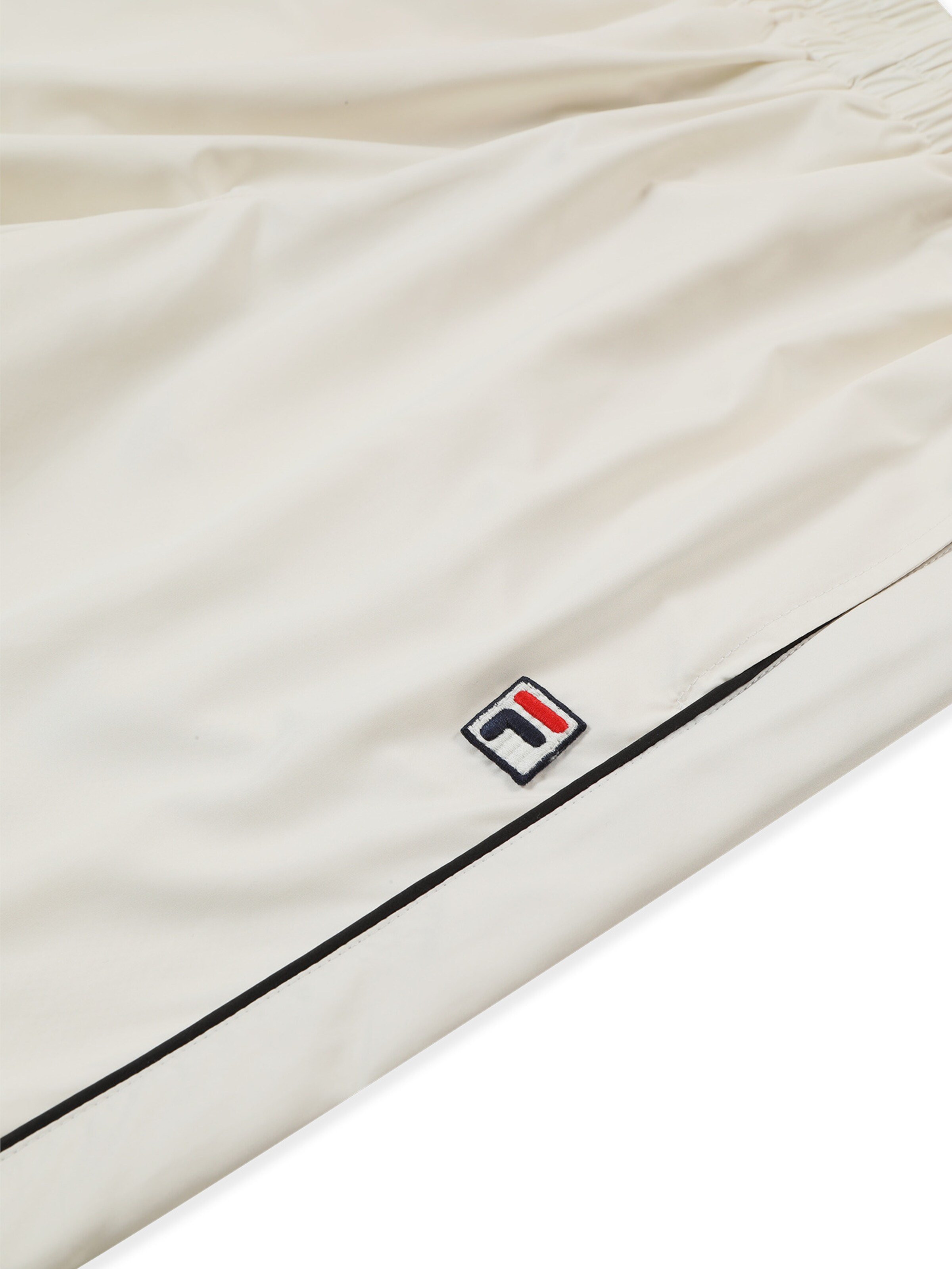 FILA - Loosefit Calças 'San Siro' em branco