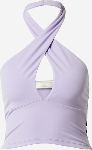 Guido Maria Kretschmer Women Top 'Manja' in Purple: front