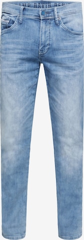 CAMP DAVID Regular Jeans in Blue: front