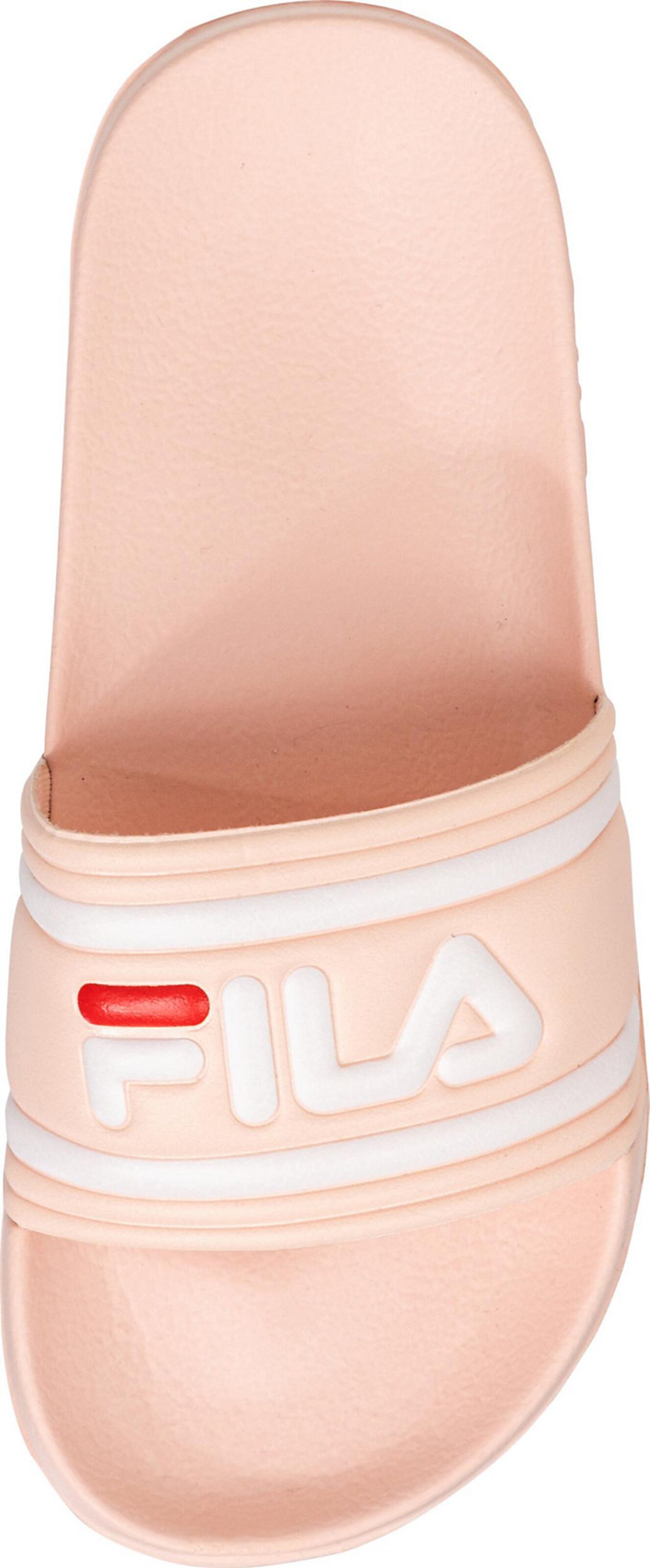 Claquettes / Tongs 'Morro Bay' FILA en rose