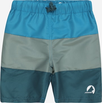 FINKID Swimming shorts 'UIMARI' in Mixed colours: front