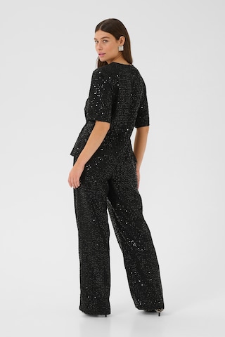CULTURE Blouse ' CUtamera' in Black