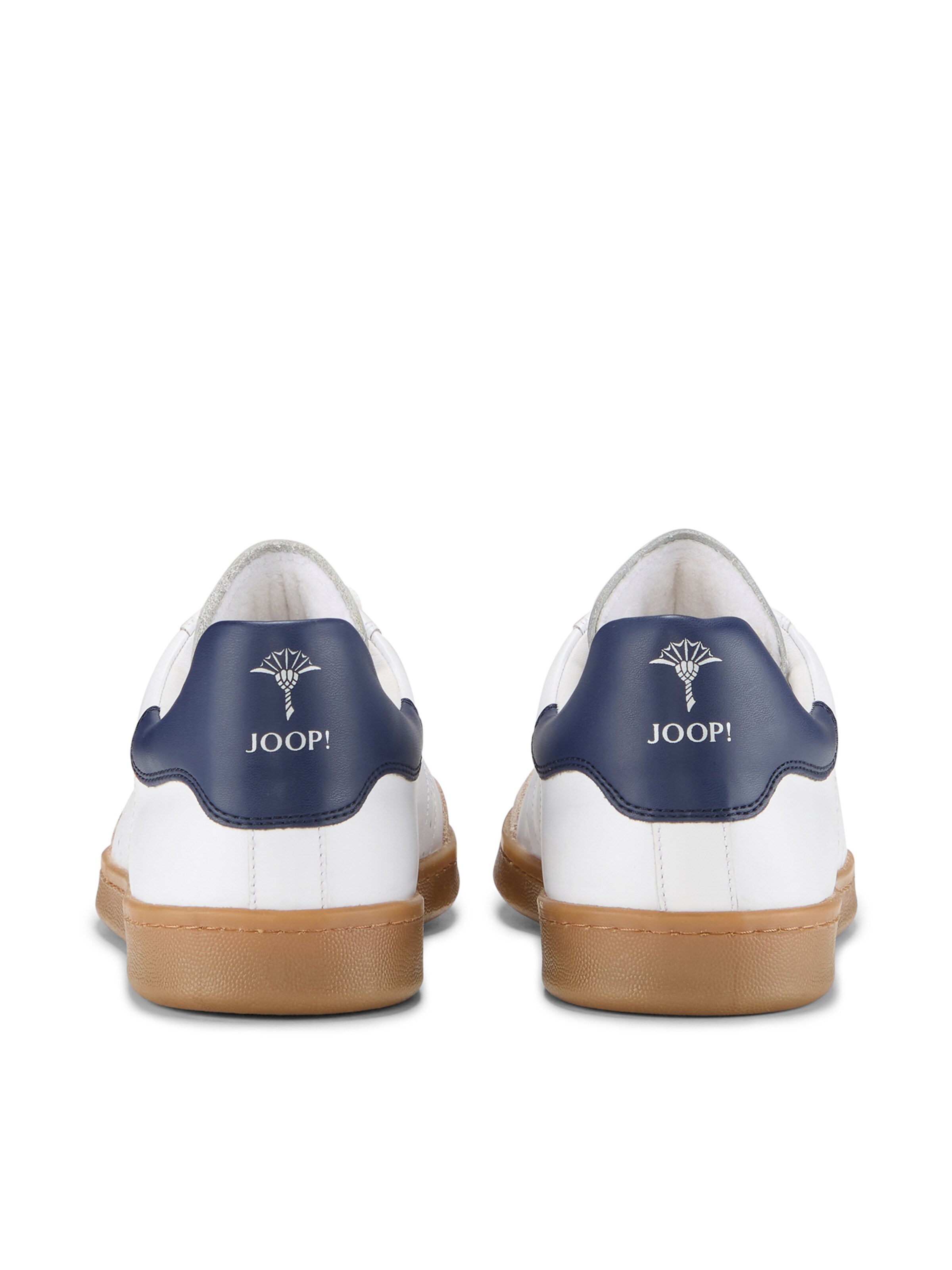 JOOP! Sneakers 'Misto Ike' in White