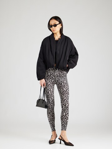 Sublevel Skinny Leggings in Grau