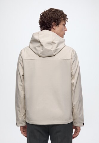 JACK & JONES - Chaqueta de entretiempo 'JJLUPO' en beige
