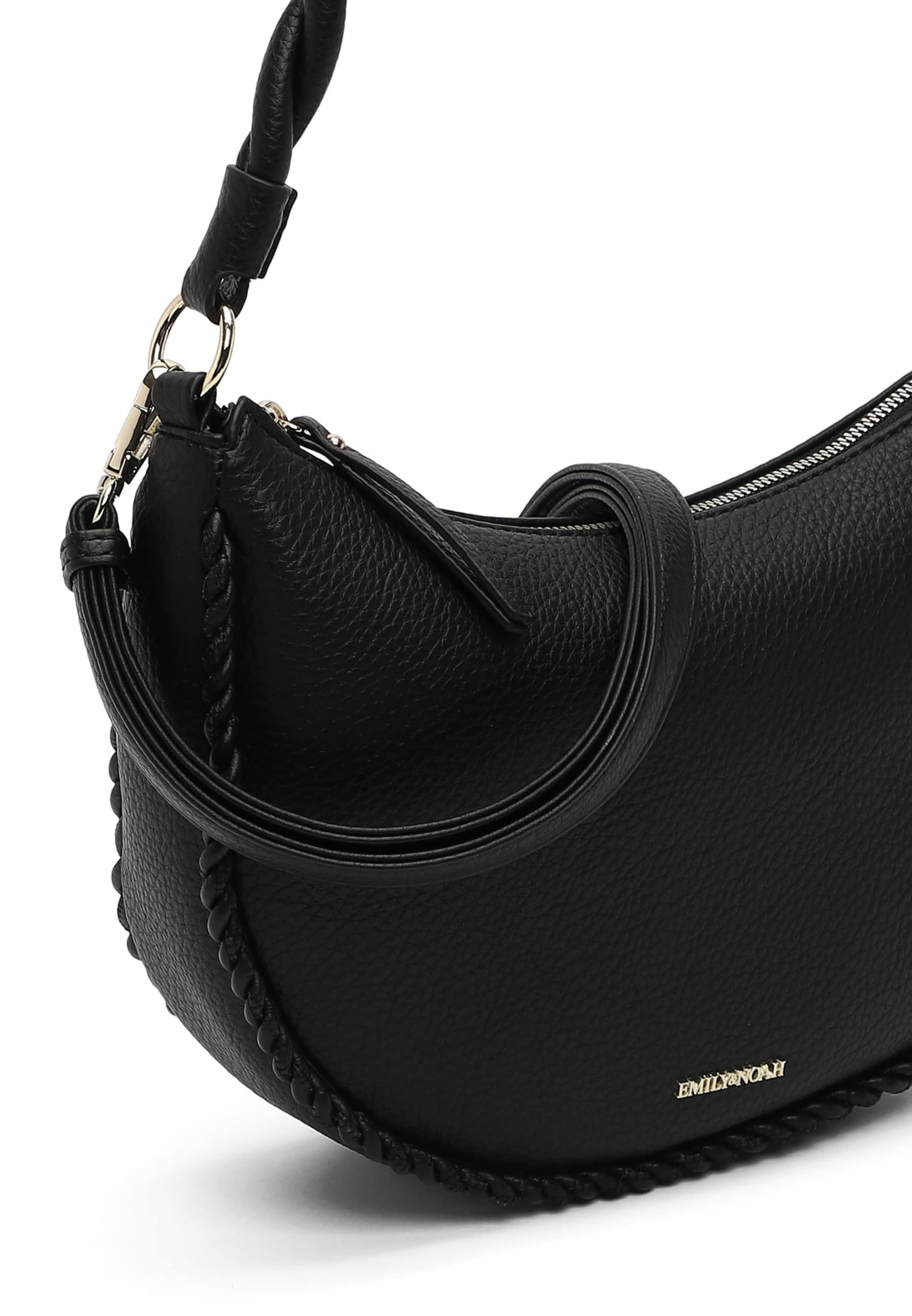 Emily & Noah Pouch 'E&N Lania' in Black