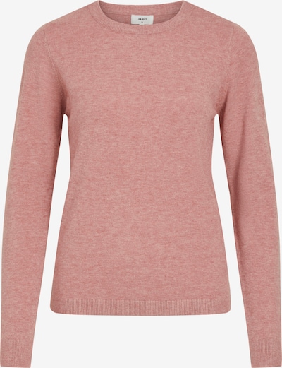 OBJECT Pullover 'Hess' in rosé, Produktansicht