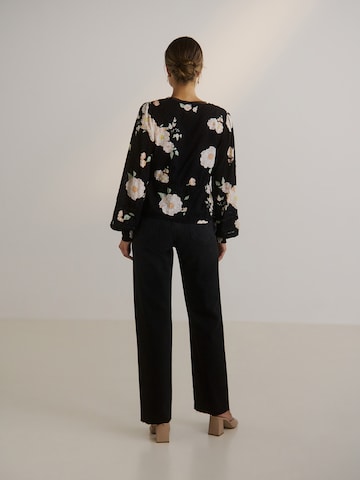 Camicia da donna 'Evie' di Guido Maria Kretschmer Women in nero