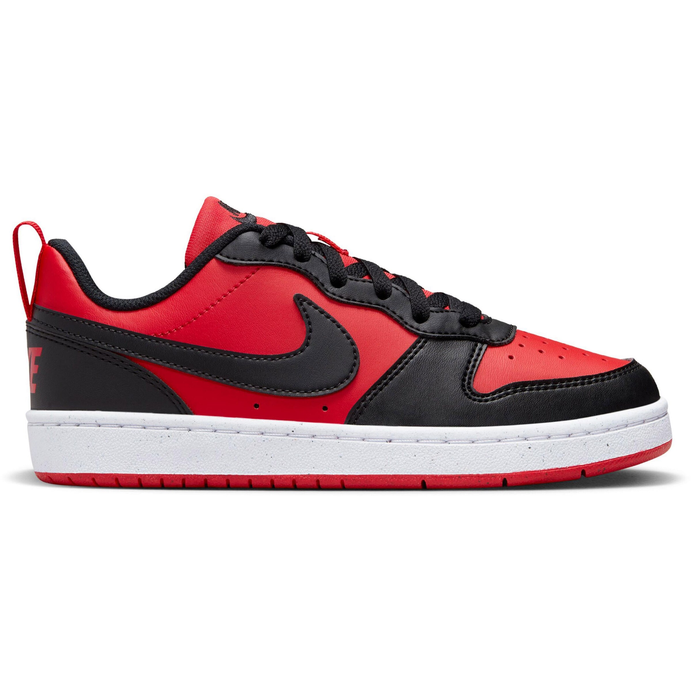 NIKE Sneakers 'Court Borough' in Rood