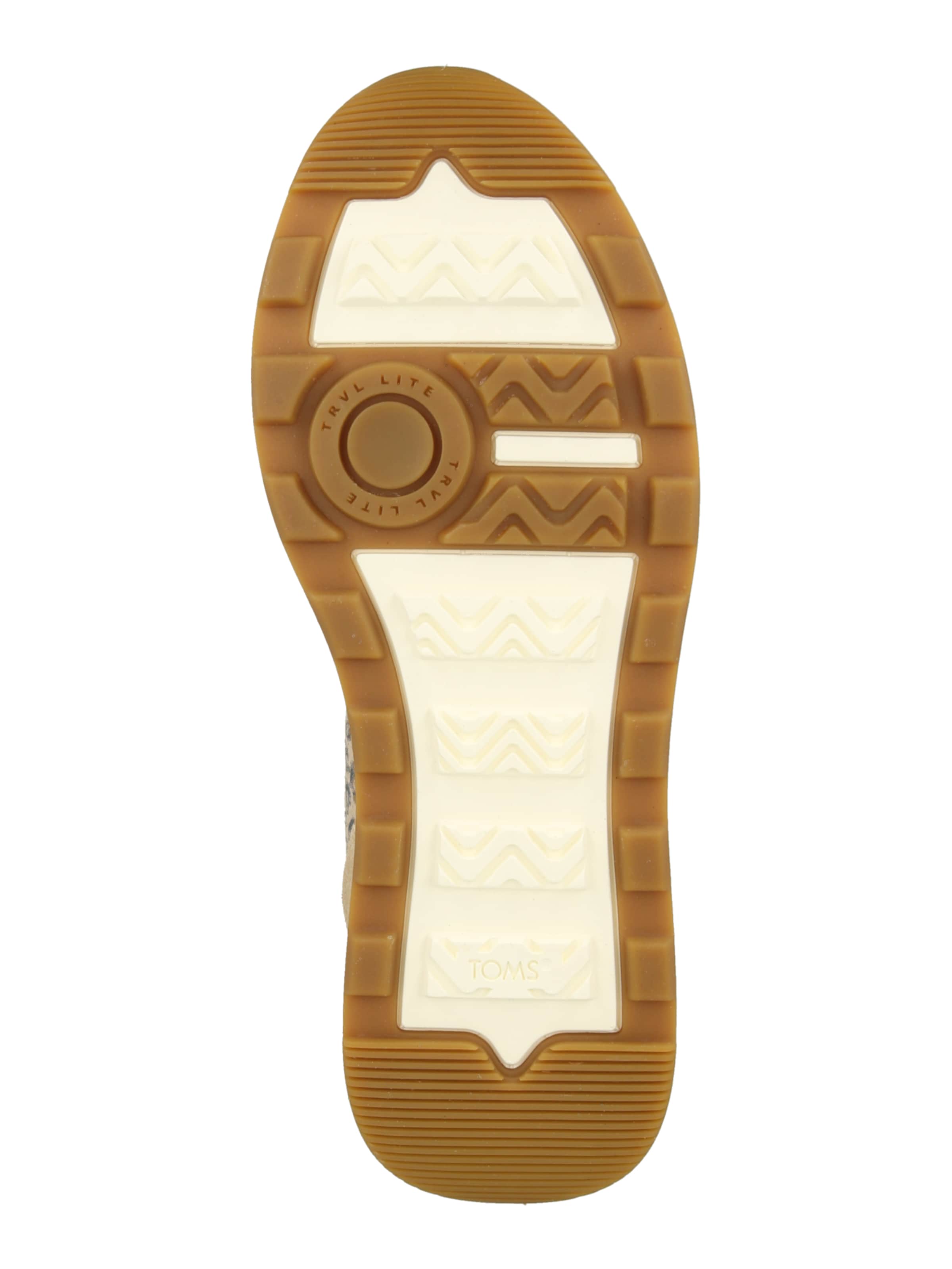 TOMS Nízke tenisky 'TRVL LITE RETRO' - Béžová