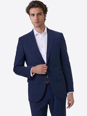 PIERRE CARDIN Regular fit Blazer 'Grant' in Blue: front