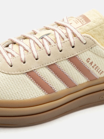 ADIDAS ORIGINALS Sneaker 'Gazelle' in Beige