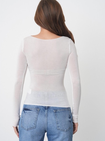 Chemisier WOMAN VISION en beige