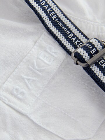 Baker by Ted Baker Set: Hemd, Hose und Hosenträger in Blau