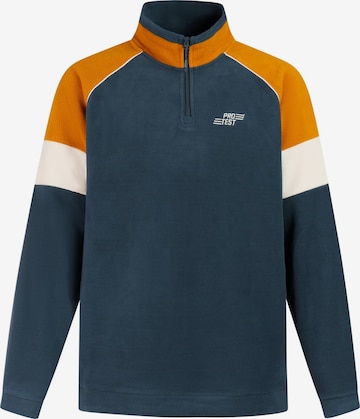 Sweat de sport 'PRTElmar' PROTEST en bleu : devant