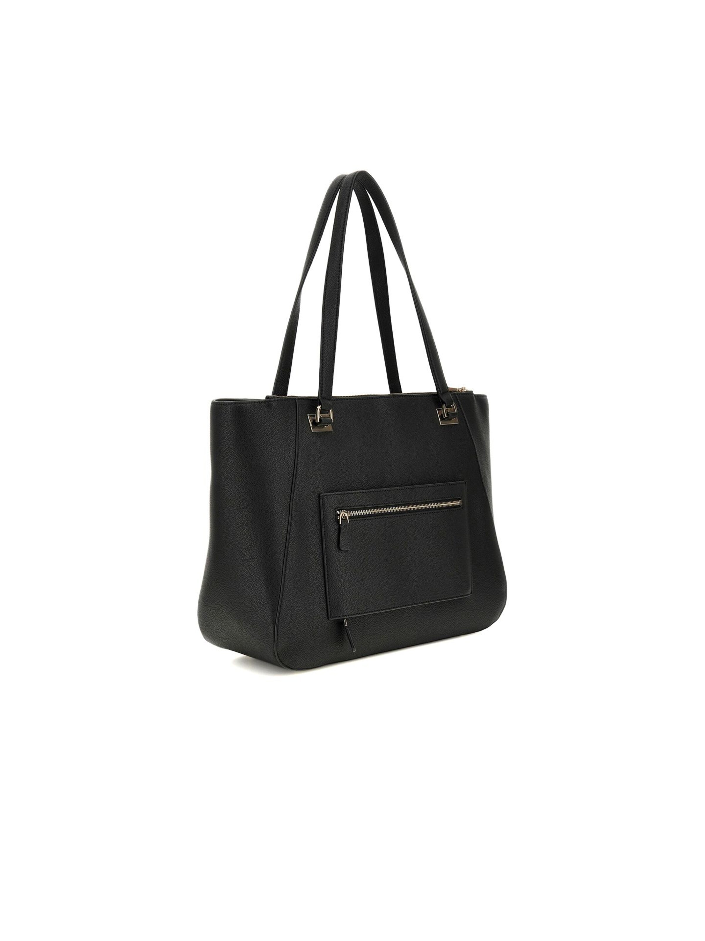 GUESS Handtasche‌ in Schwarz