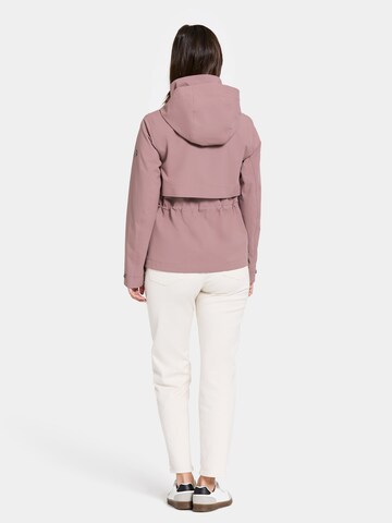Didriksons Funktionsjacke 'Mabel' in Pink