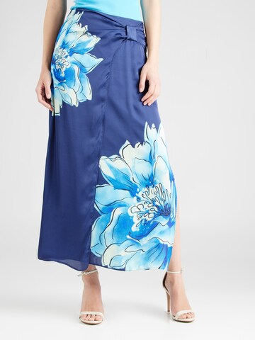 Trendyol Rok in Blauw: voorkant