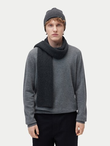 pilka GOBI Cashmere Šalikas