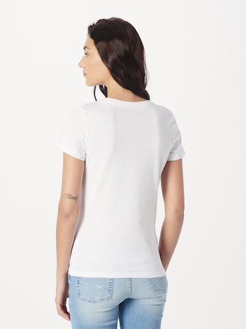 T-shirt EINSTEIN & NEWTON en blanc
