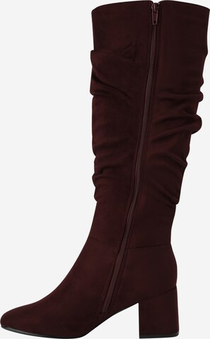 Dorothy Perkins Boots 'Kaya' in Red