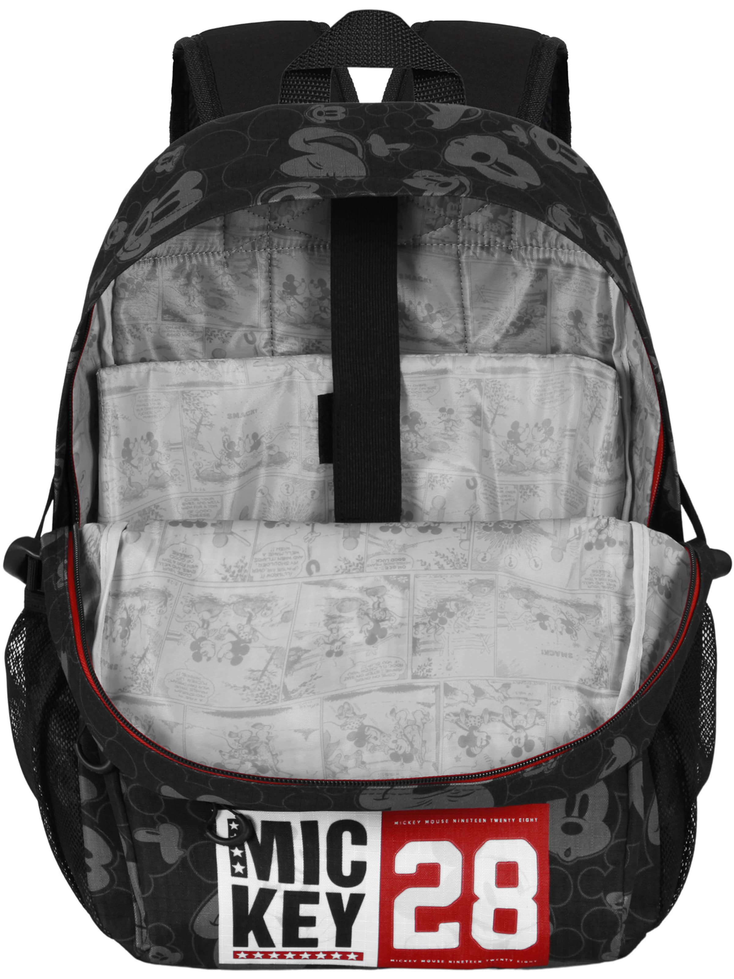 Zaino di DISNEY in nero
