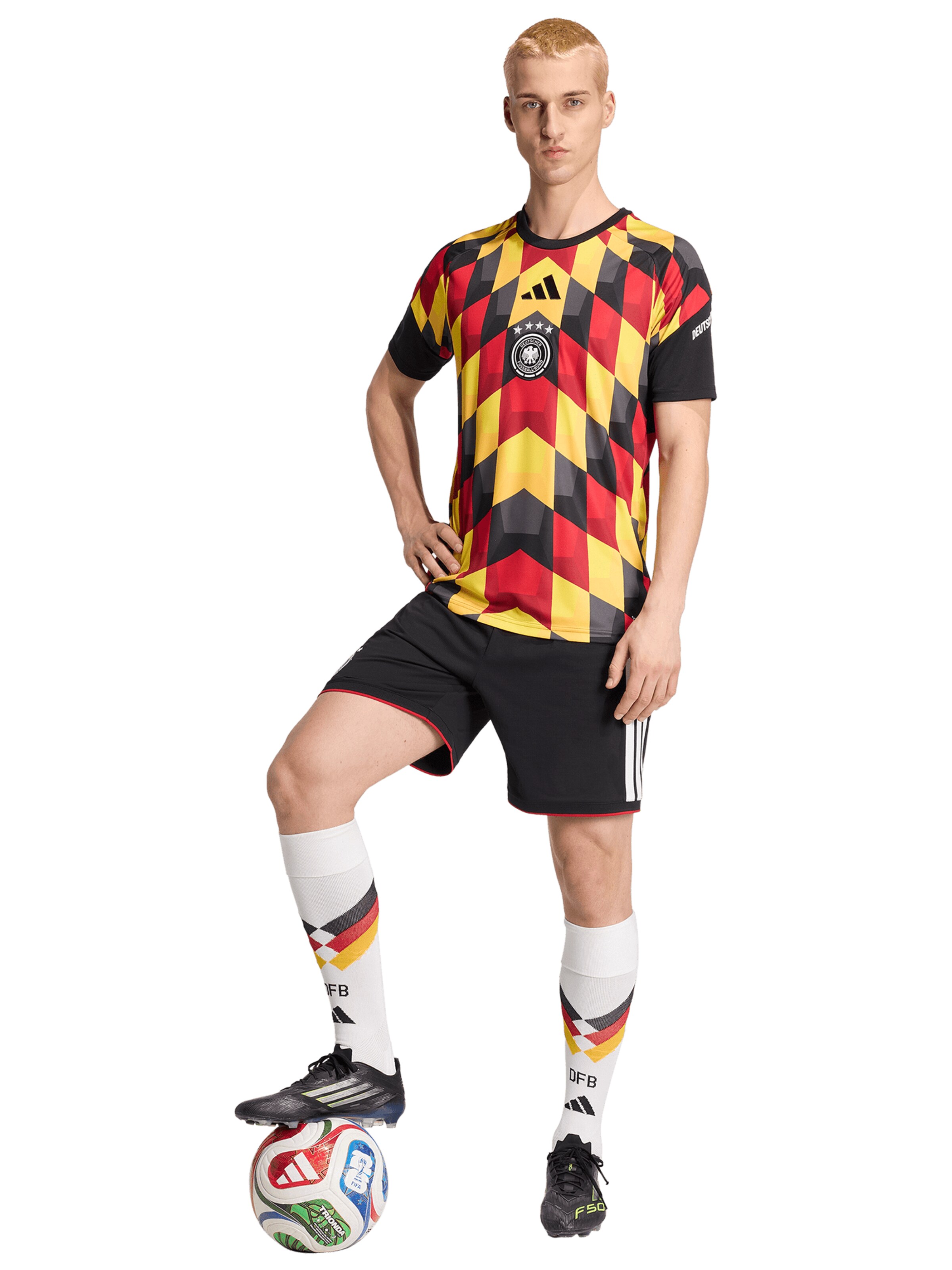 ADIDAS PERFORMANCE Shirt in Mixed colors
