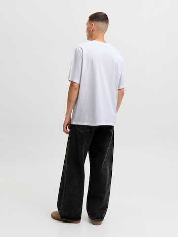 T-Shirt JACK & JONES en beige
