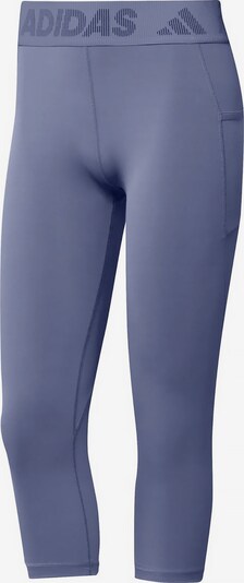 ADIDAS PERFORMANCE Hose in lila, Produktansicht