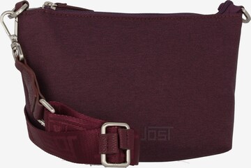 JOST Crossbody Bag 'Bergen' in Red